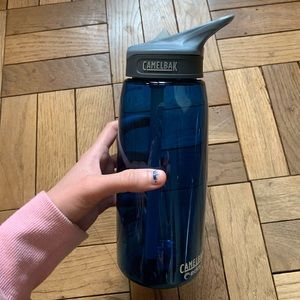 New CamelBak Eddy 1L Water Bottle